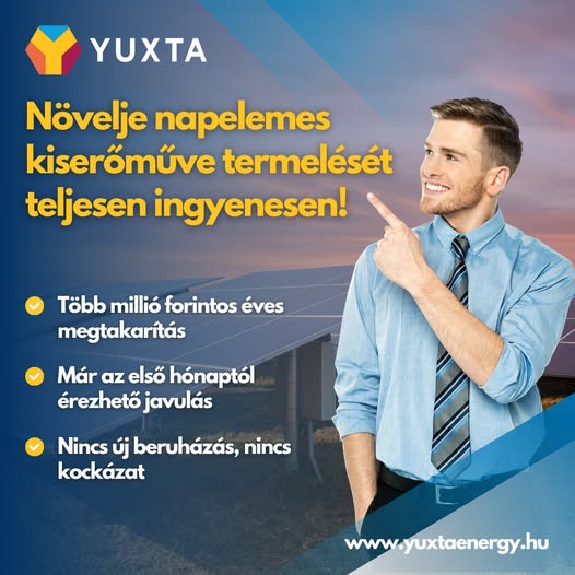 Hozza ki a maximumot meglévő napelemes rendszeréből